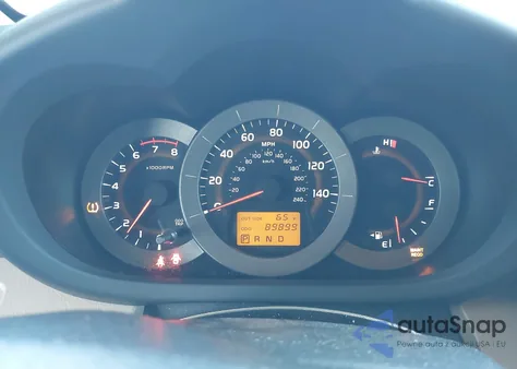 2008 Toyota Rav4 Limited V6 from USA, damaged, VIN JTMBK31V786045380